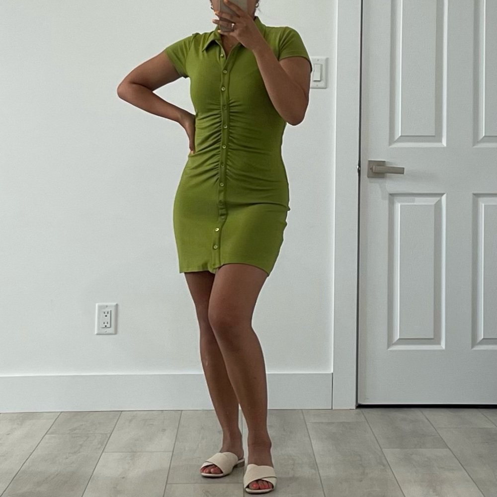 Aritzia Visit Dress